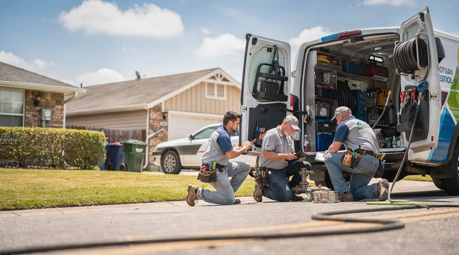 Emergency Plumber in Hooper, UT near me
